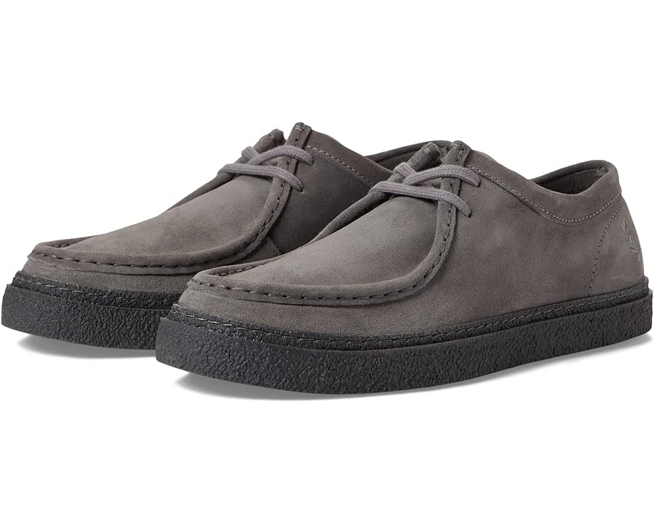 

Кроссовки Fred Perry Dawson Low Suede, угольный