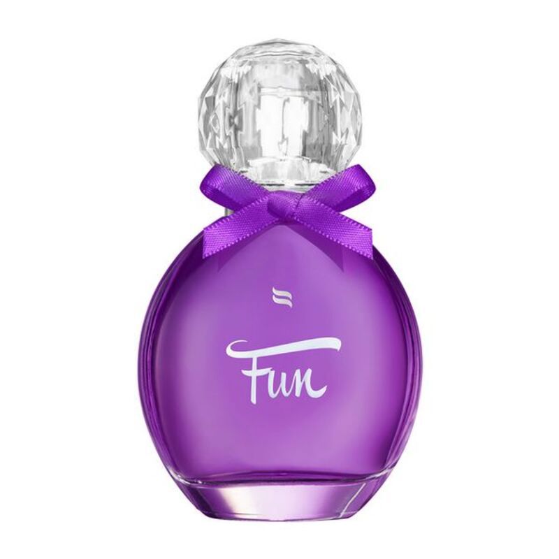 Духи Fun perfume erótico para mujer Obsessive, 30 мл мендес луис алберту желание и наслаждение эротические мемуары заключенного