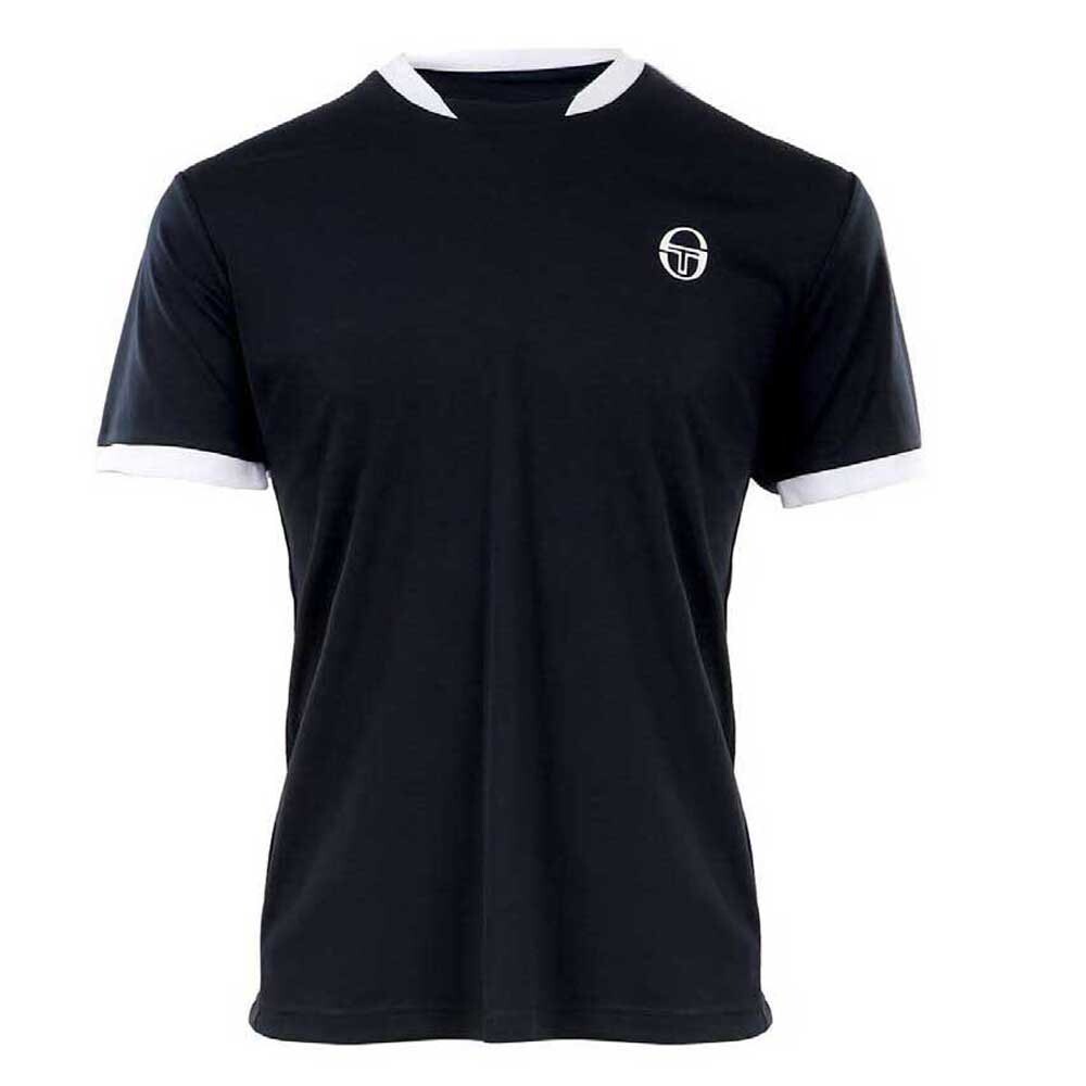 

Футболка Sergio Tacchini Club Tech, черный