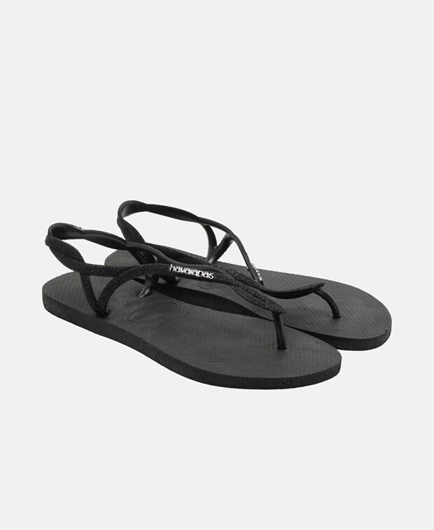 

Сандалии Havaianas, черный