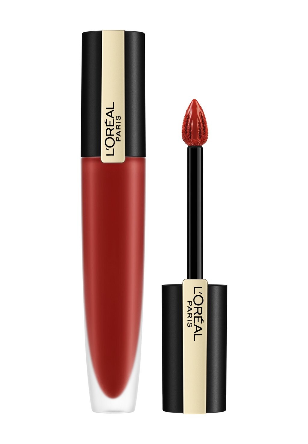 

Жидкая помада Rouge Signature L'Oréal Paris, цвет 115 i am worth it