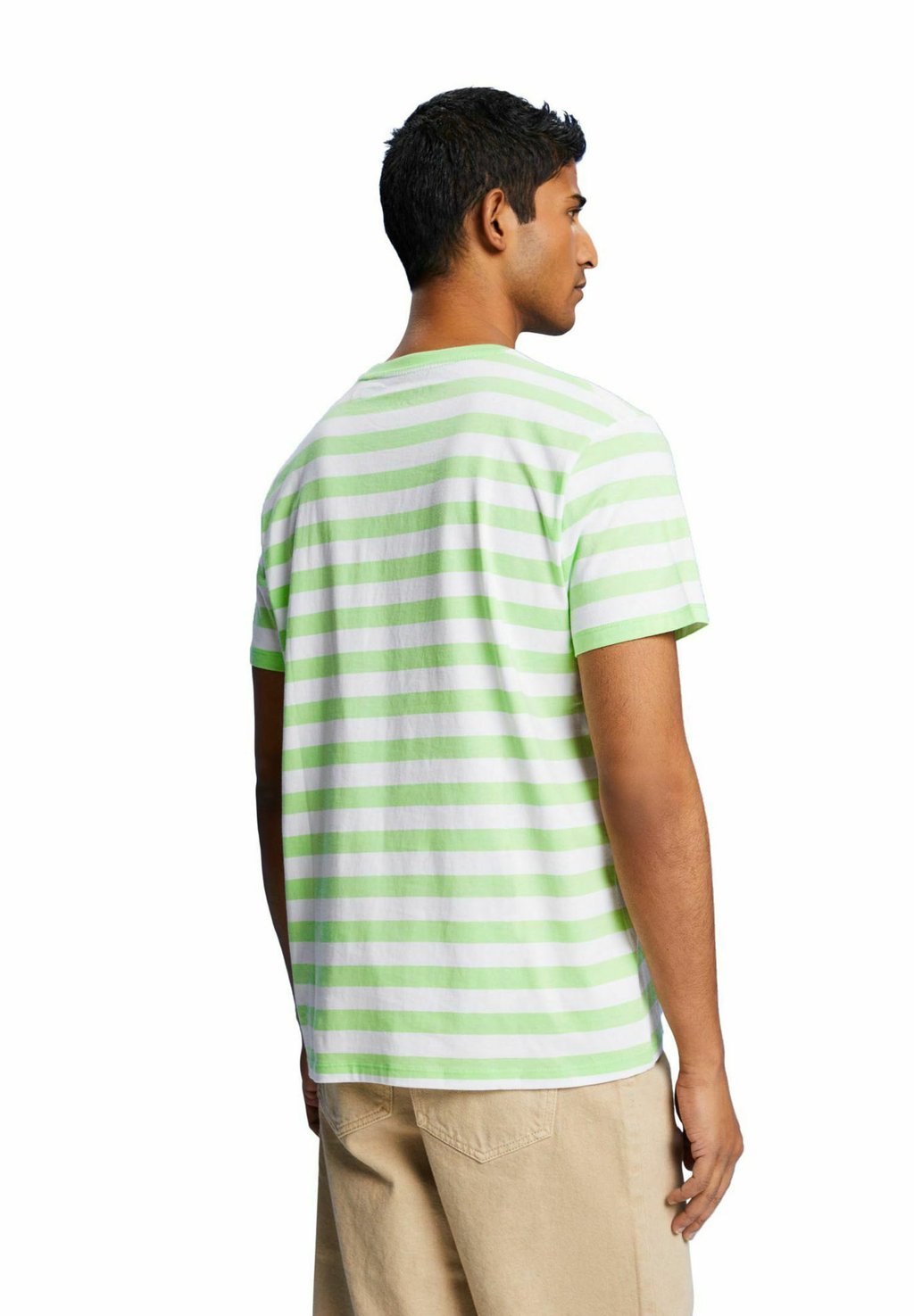 Футболка с принтом Esprit, светло-зеленый футболка с принтом esprit светло серый
