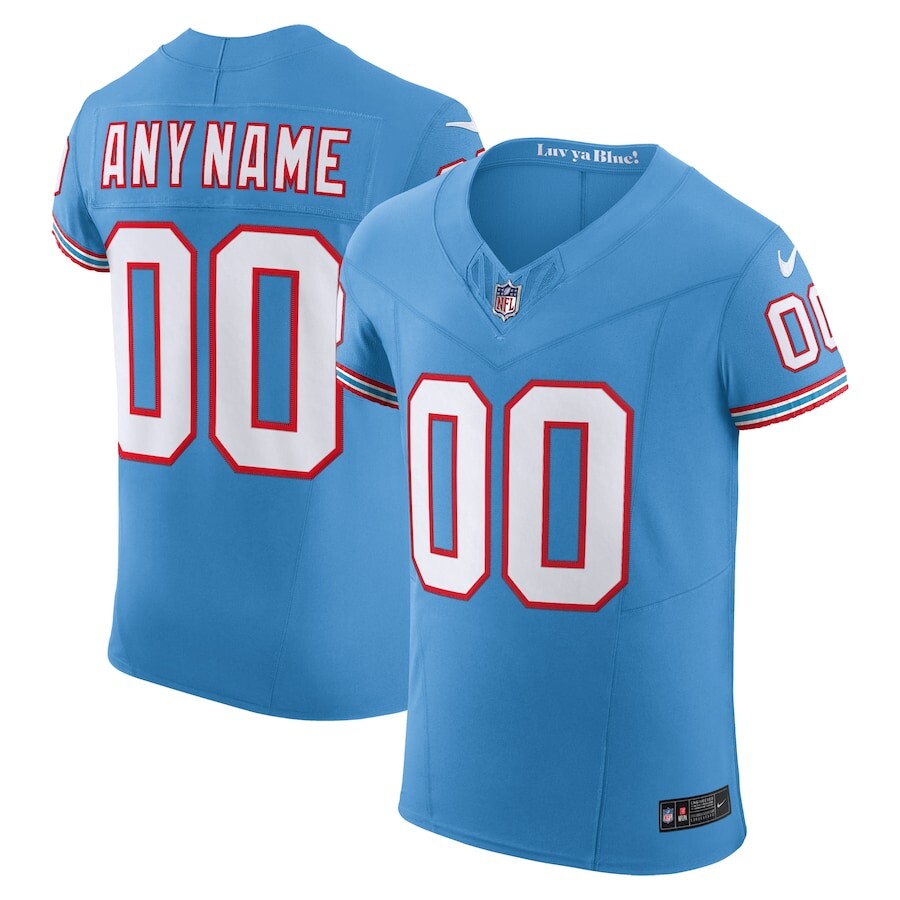 

Джерси Nike Tennessee Titans, синий