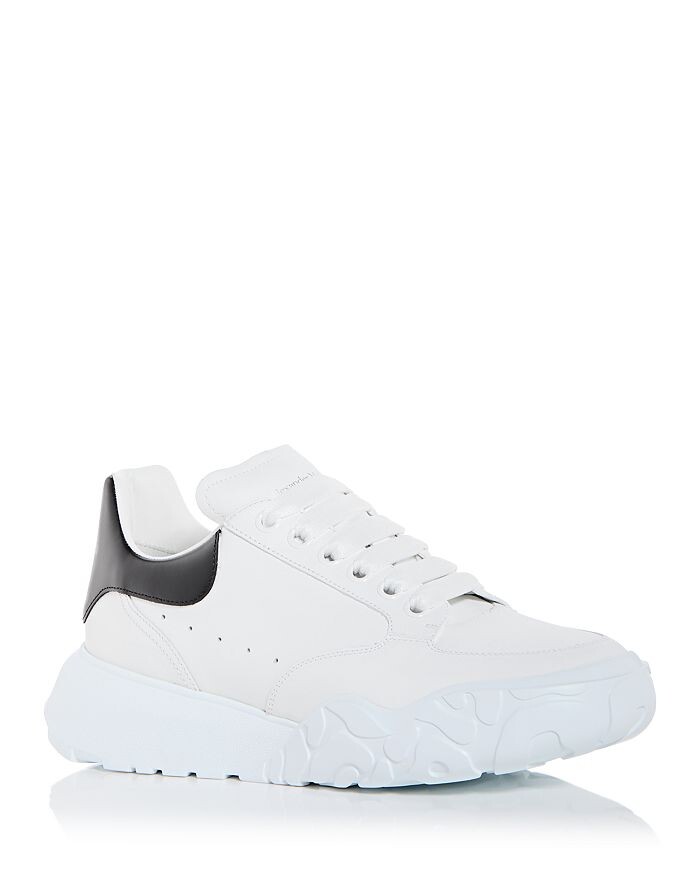 

Мужские низкие кроссовки Court Trainer Alexander McQUEEN