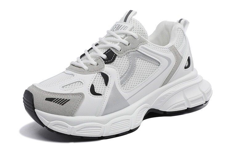 

Кроссовки SEMIR Chunky Sneakers Women's Low-top, розовый