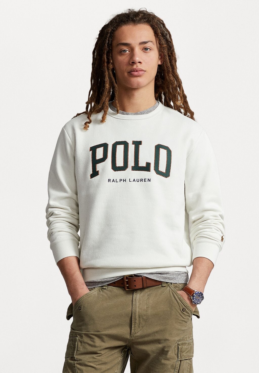 

Толстовка С ДЛИННЫМ РУКАВОМ Polo Ralph Lauren, Невис