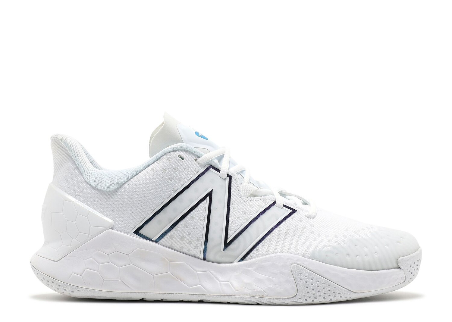 

Кроссовки New Balance Fresh Foam X Lav V2 'White Laser Blue', белый