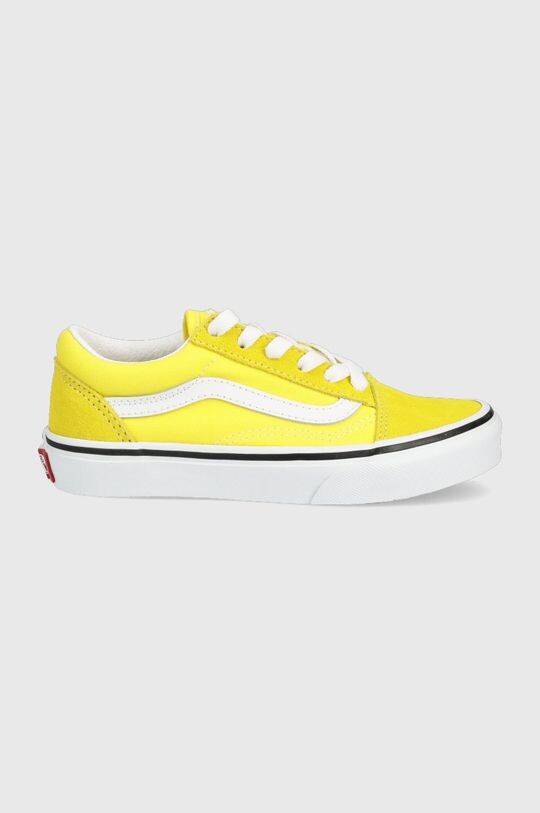 

Детские кроссовки Vans, желтый