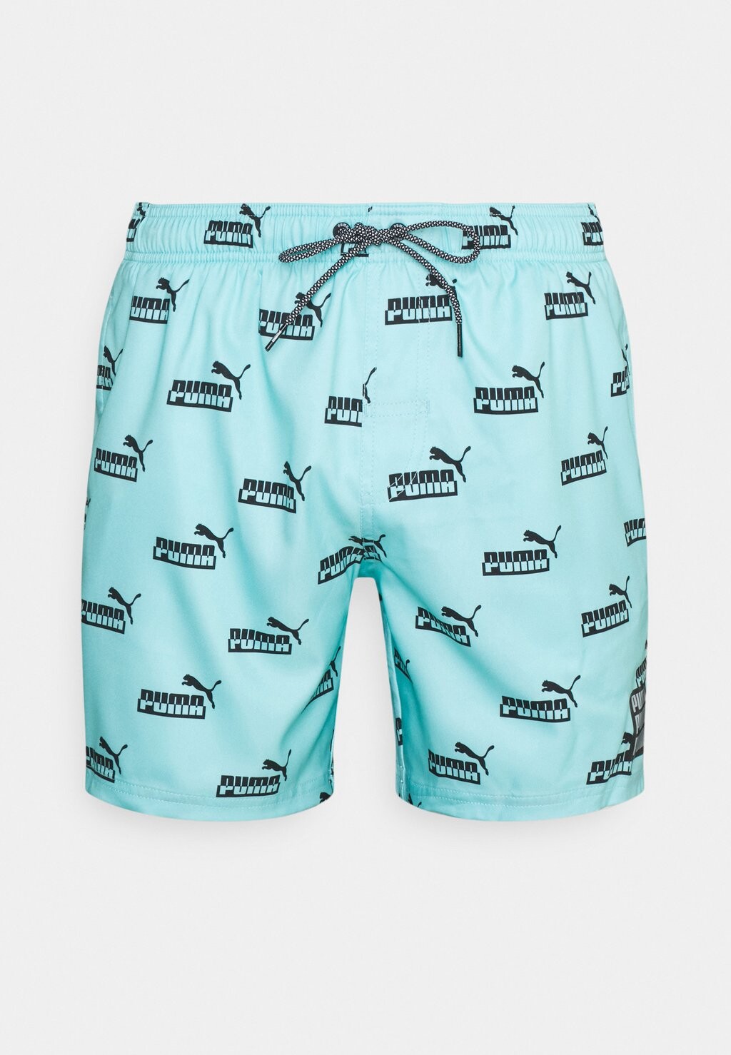 

Шорты для плавания SWIM MEN LOGO Puma, синий/черный