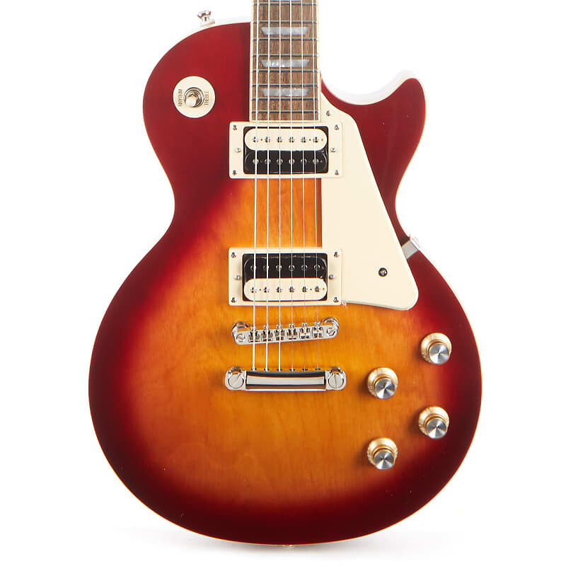 

Электрогитара Epiphone Les Paul Classic - Heritage Cherry Sunburst