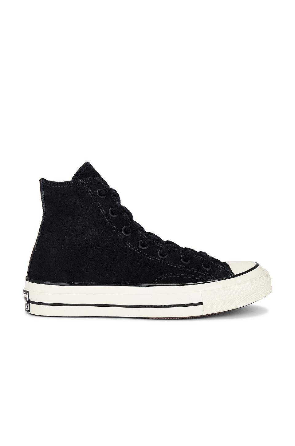 

Кроссовки Converse Chuck 70 Suede, цвет Black, Egret, & Ancestral Blue