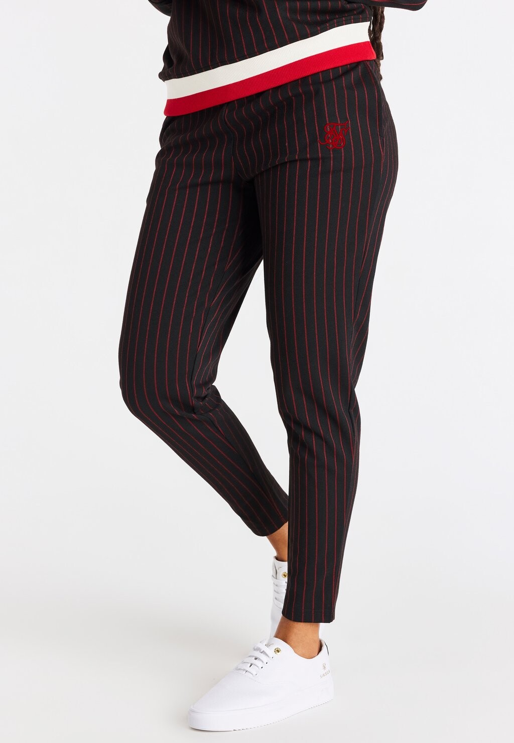 

Низ спортивного костюма SIKSILK, Черный