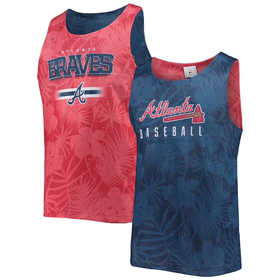 

Майка FOCO Atlanta Braves, нави