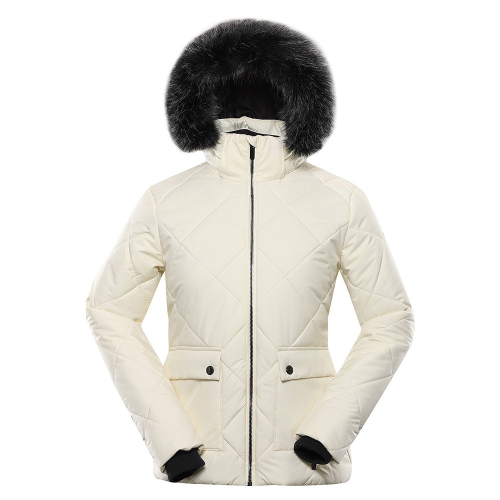 

Куртка Alpine Pro Lodera Hood, бежевый