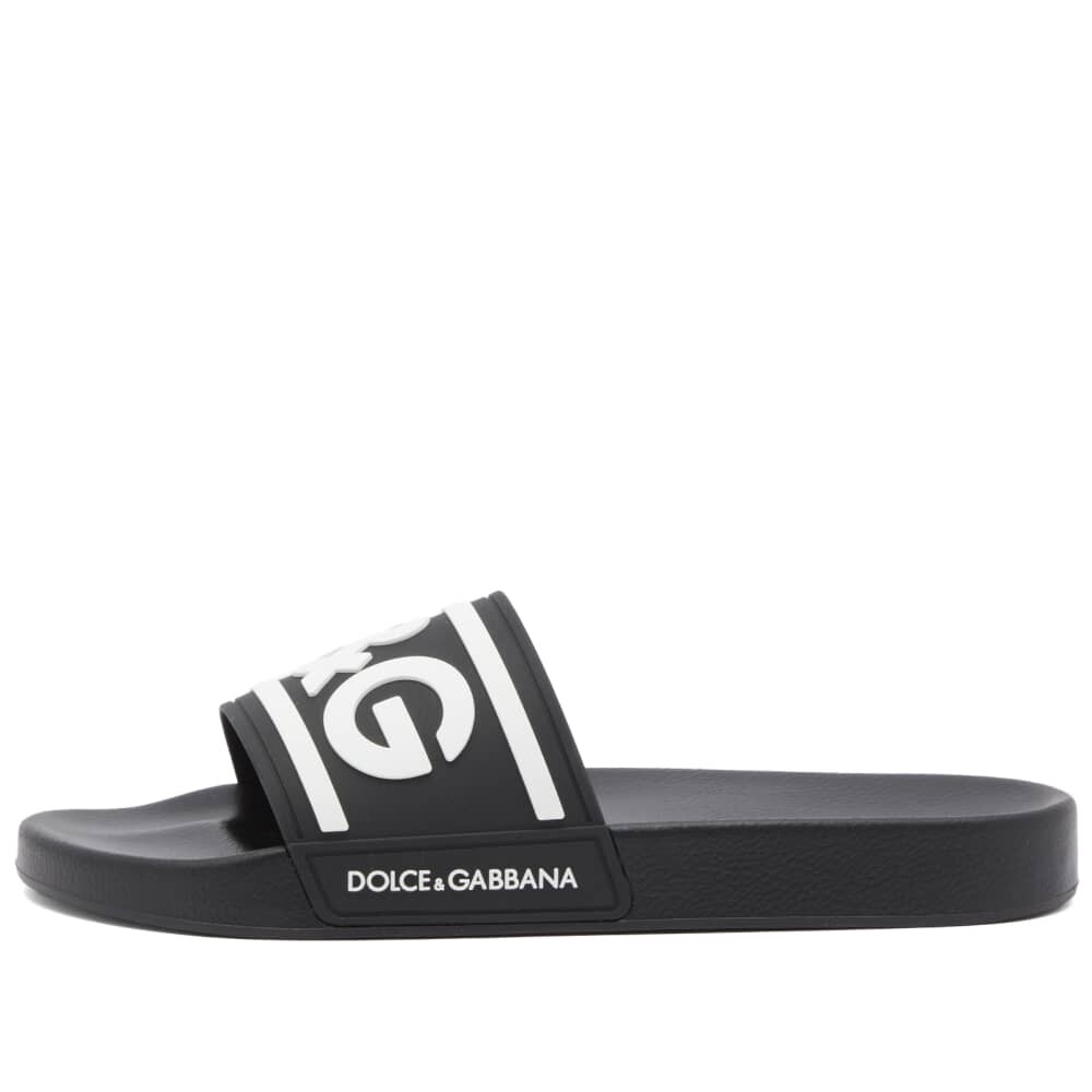 

Пляжные шлепанцы Dolce & Gabbana