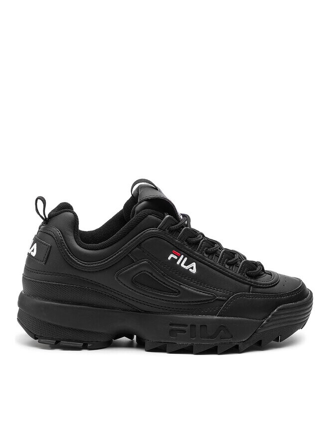 

Кроссовки Fila Disruptor Low, черный