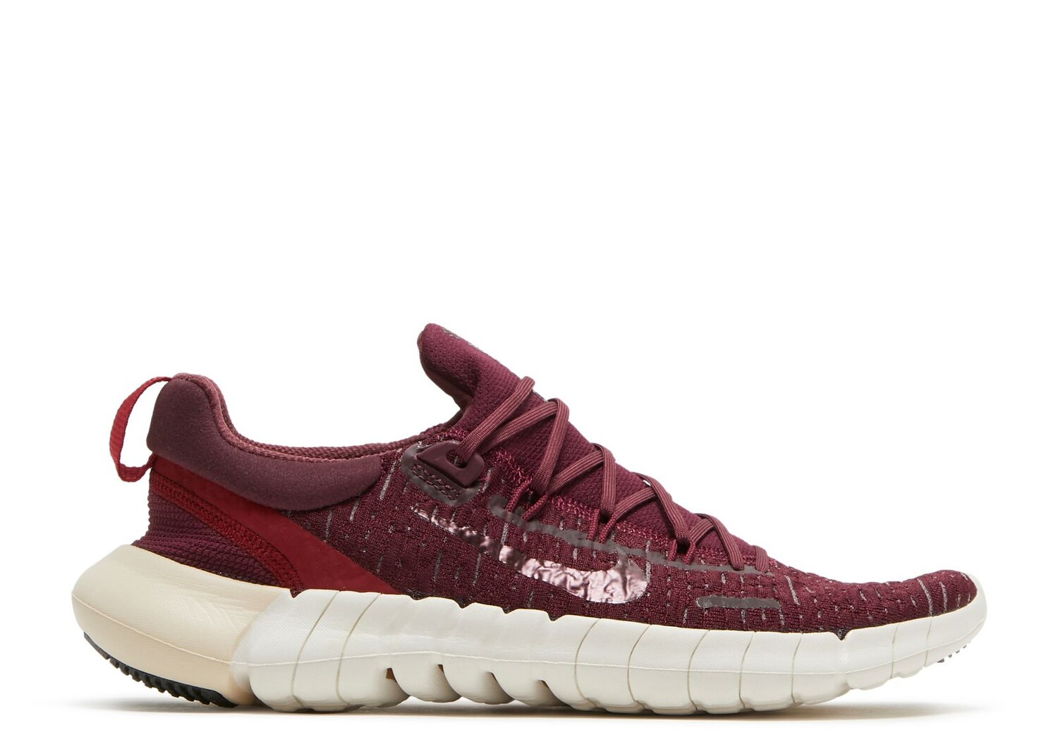 

Кроссовки Nike Wmns Free Run 5.0 'Dark Beetroot', красный