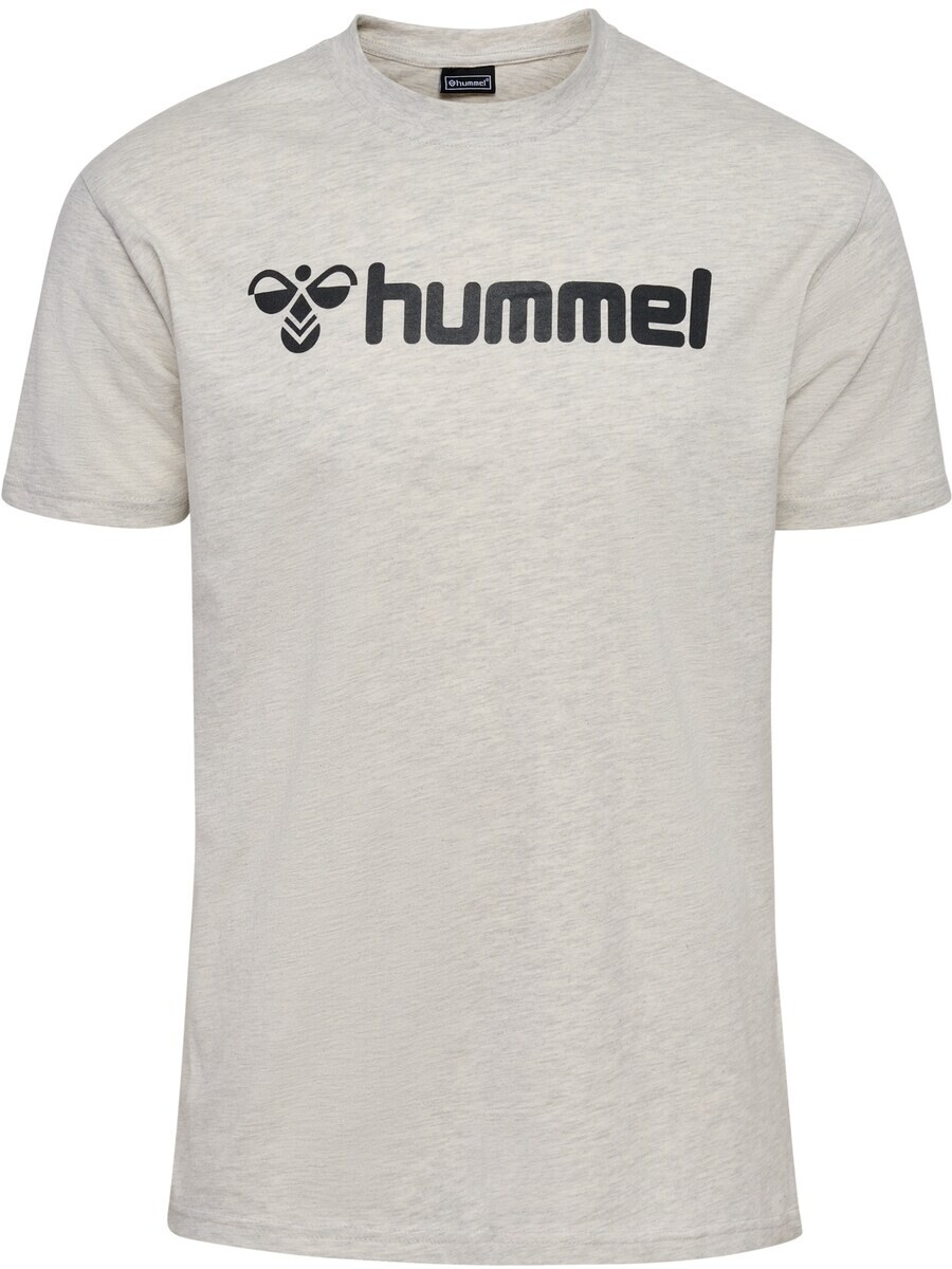 

Футболка Hummel Mover, цвет mottled grey