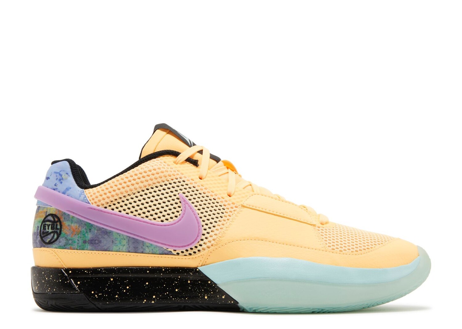 

Кроссовки Nike Ja 1 'Eybl', разноцветный, Оранжевый