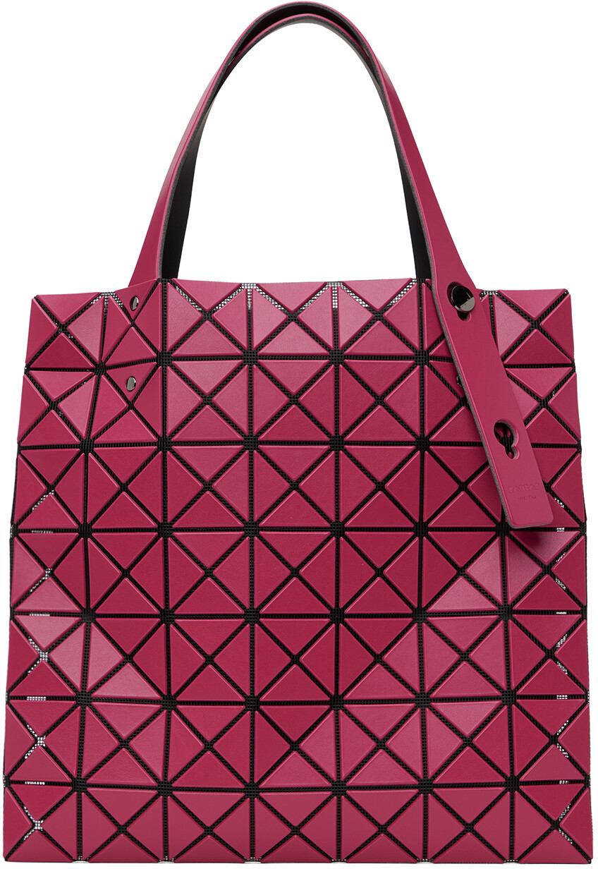 

Матовая сумка-тоут Red Prism BAO BAO ISSEY MIYAKE