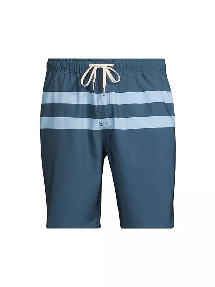 

Шорты для плавания Anchor Fair Harbor, цвет light blue stripe