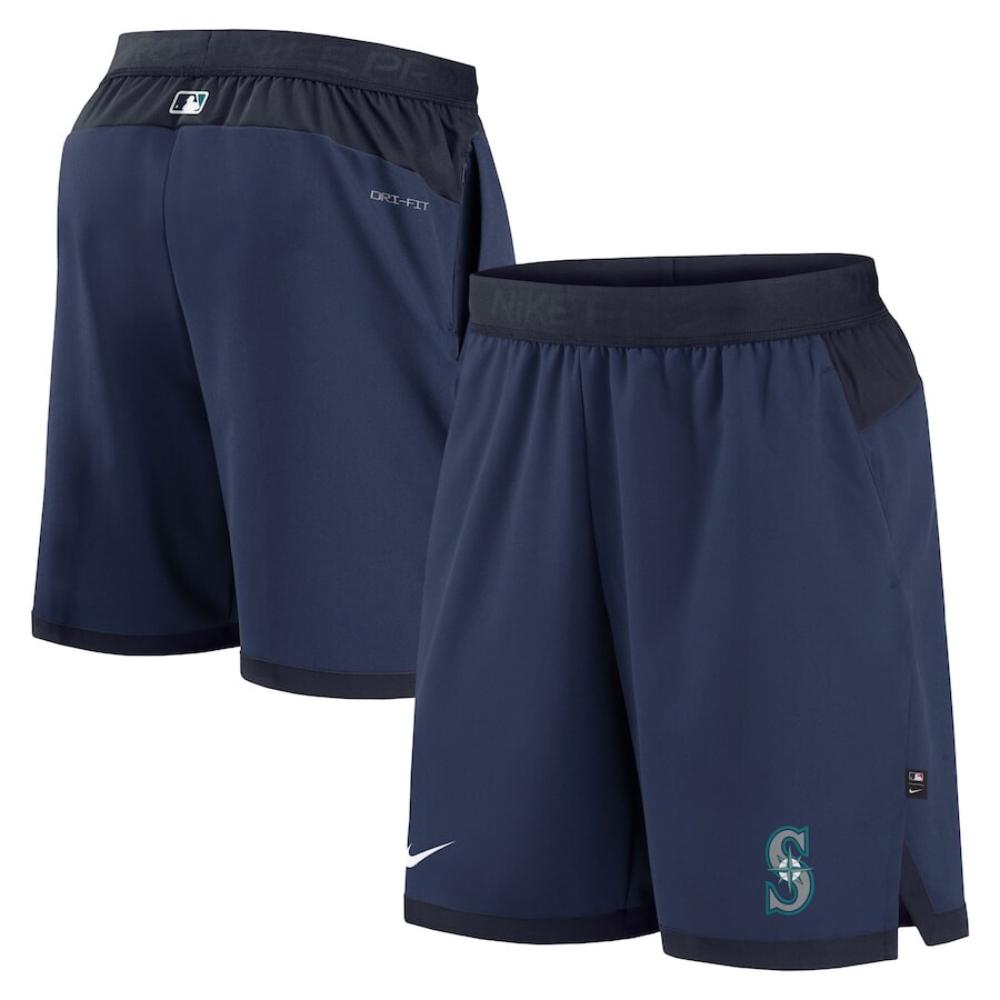 

Шорты Nike Seattle Mariners, нави