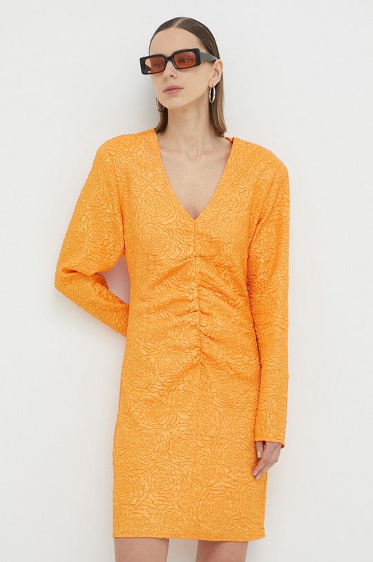 Платье MaisieGZ Gestuz, оранжевый