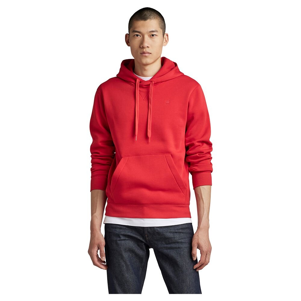 

Худи G-Star Premium Core, красный