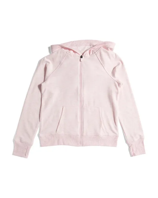 

Куртка с капюшоном для больших девочек 90 Degree By Reflex, цвет Festival Bloom