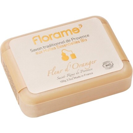 

Florame Мыло «Цветок апельсина» 100 г