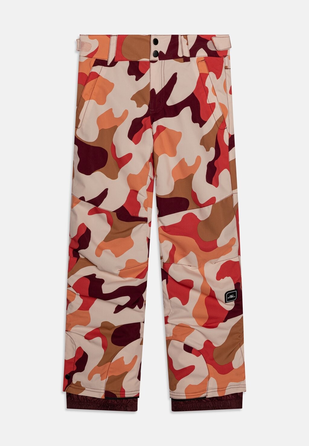 

Брюки для сноуборда Star Printed Pants Unisex O'Neill, цвет purple hiker