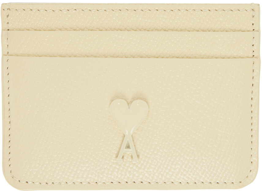 

Визитница Off-White Ami de Cur AMI Alexandre Mattiussi
