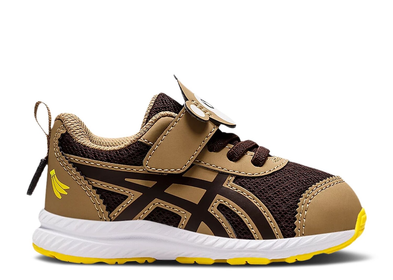

Кроссовки ASICS Contend 7 Td 'Coffee, коричневый