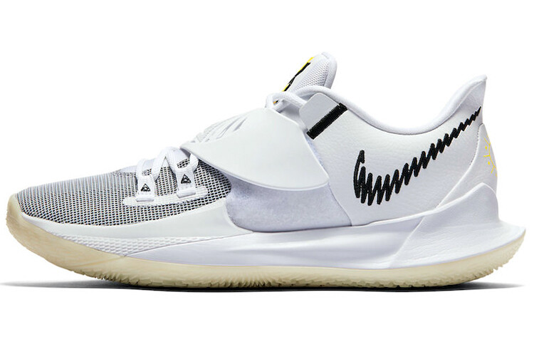 

Баскетбольные кроссовки унисекс Nike Kyrie Low 3 Белый/Серый/Черный
