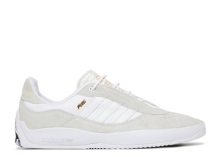 

Кроссовки Adidas PUIG 'CLOUD WHITE', белый