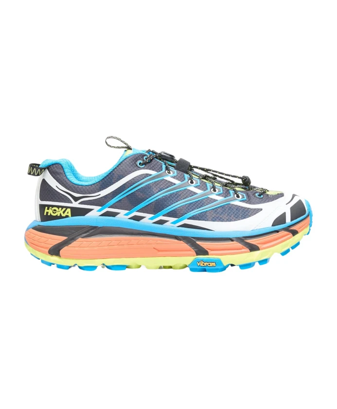 

Кроссовки Hoka One One, синий