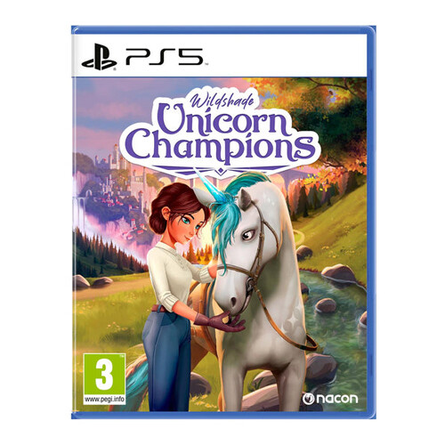 

Видеоигра Wildshade: Unicorn Champions – Ps5 Maximum Games