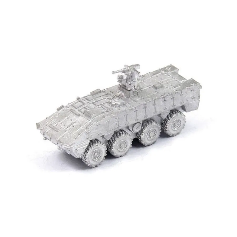 

Патрия АМВ, Modern Micro Armour - Finland (1:285)