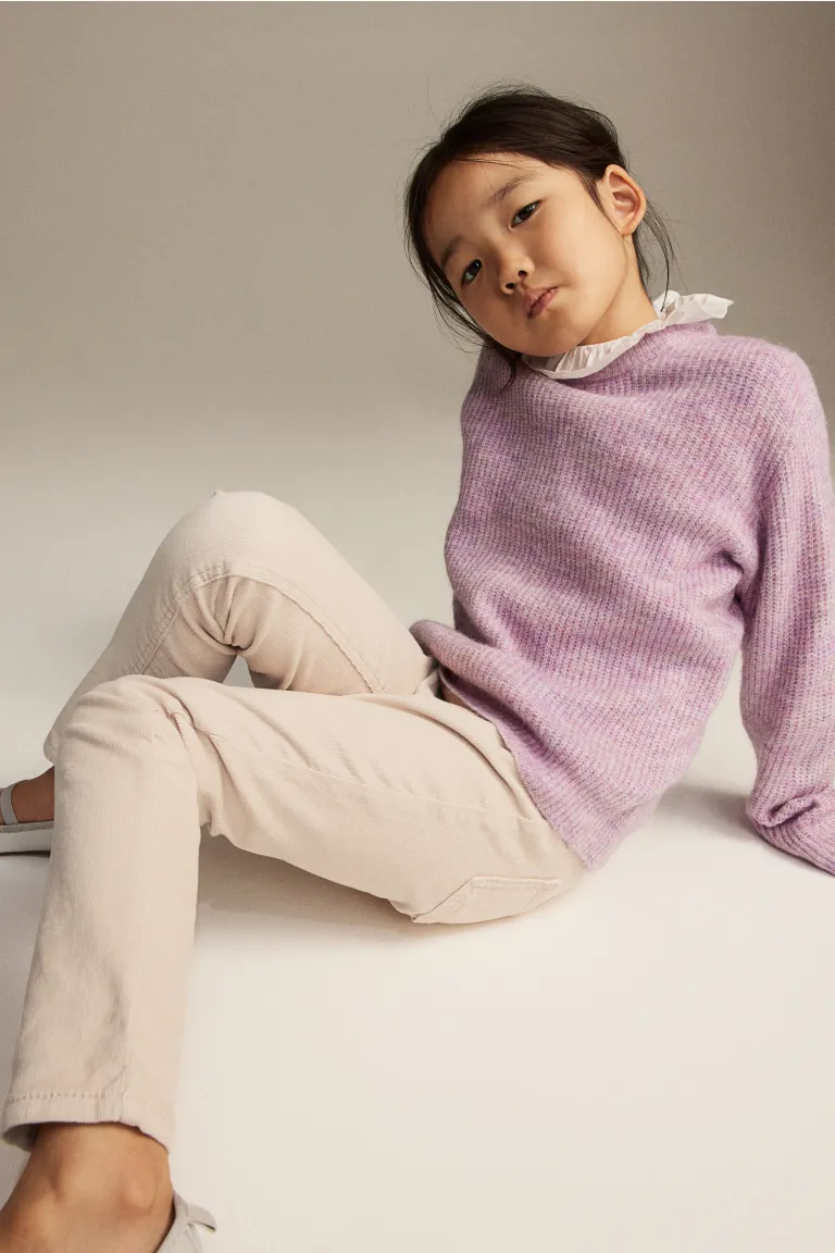 

3 пары леггинсов H&M, синий