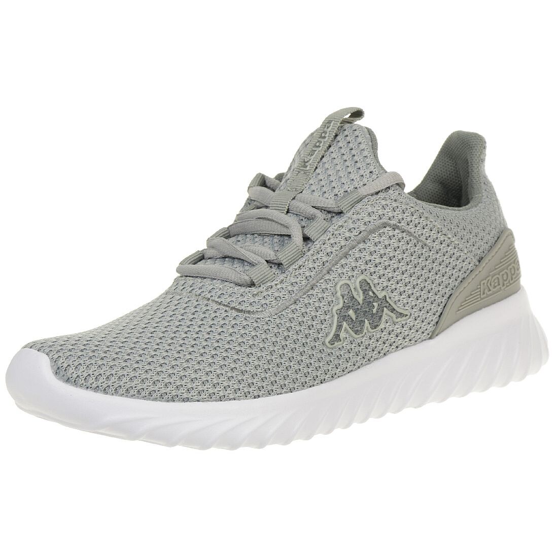 

Низкие кроссовки Kappa Low 242684, серый