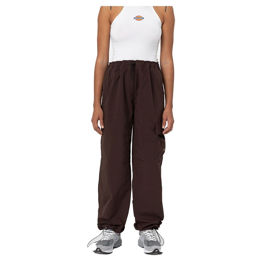 

Брюки Dickies Jackson Cargo, коричневый