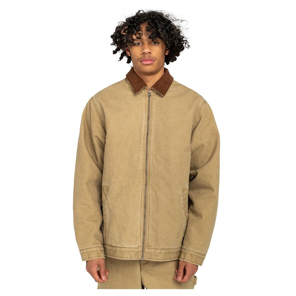 

Куртка Element Parker Canvas, бежевый
