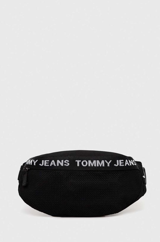 Поясная сумка Tommy Jeans, черный