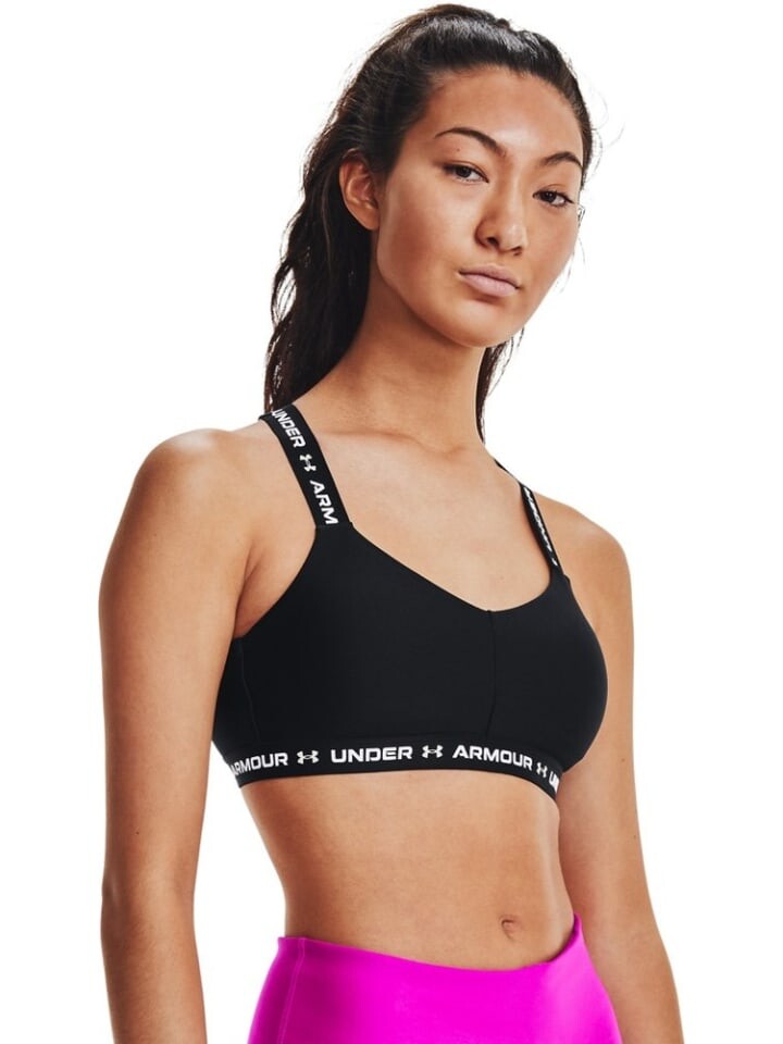 

Спортивные бюстгальтер Under Armour, черный
