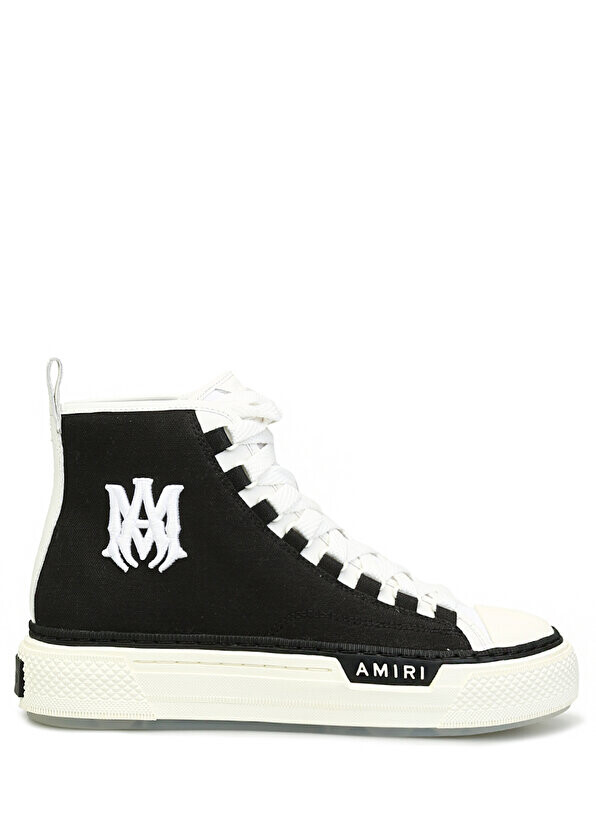 

Черно-белые женские кроссовки Amiri