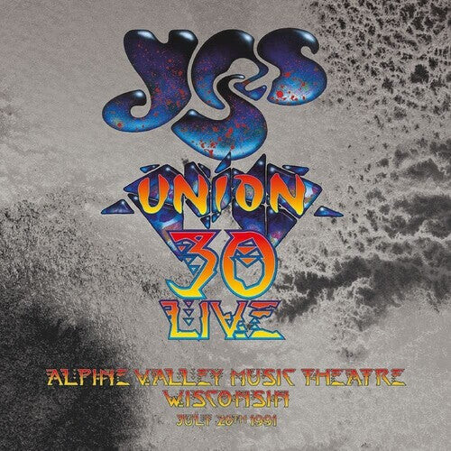 

CD диск Yes: Alpine Valley Music Theatre, Wisconsin 26th June 1991 - 2CD