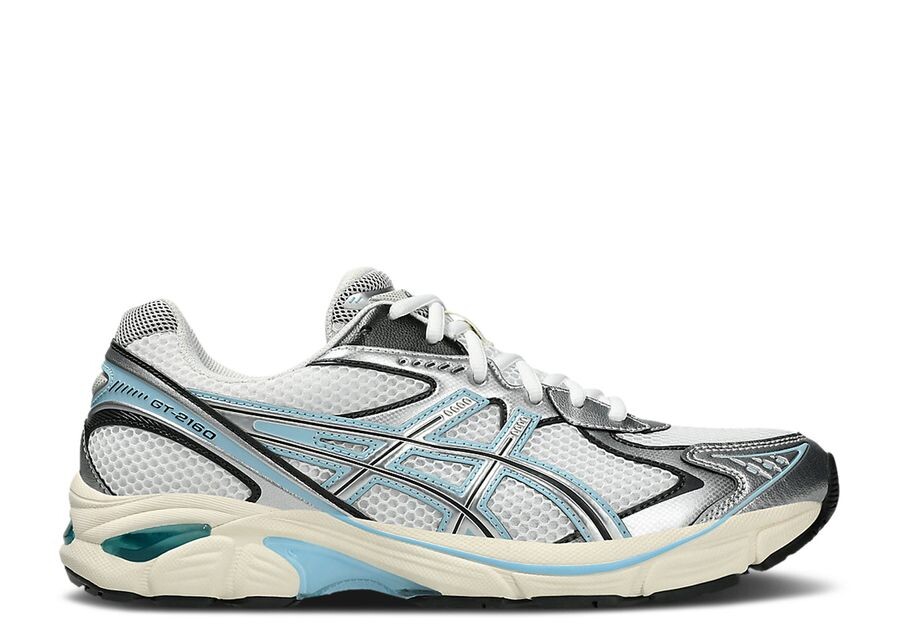 

Кроссовки ASICS Gt 2160 'White Light Blue', белый