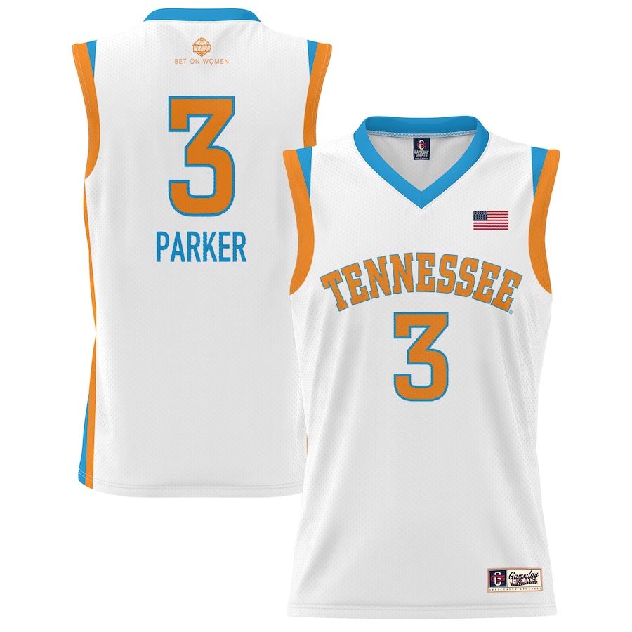 

Джерси ProSphere Tennessee Volunteers, оранжевый