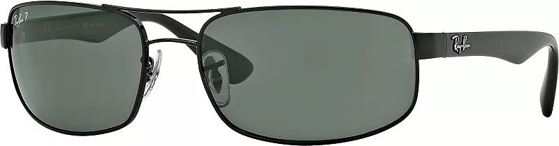 цена Поляризационные солнцезащитные очки Ray-Ban 3445