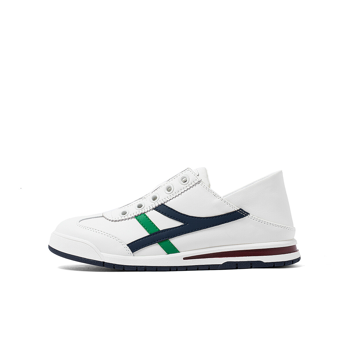 

Кроссовки для образа жизни Женские низкие Comely, цвет Off White/Silver